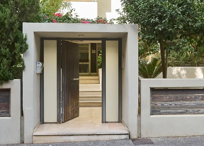 Ariadnae Apartment