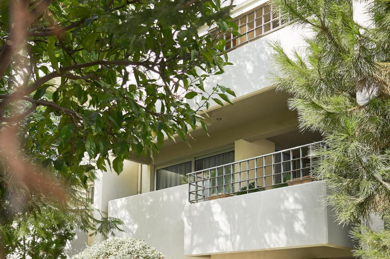 Ariadnae Apartment *