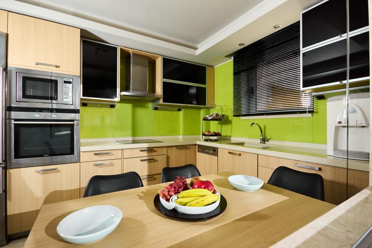 Ariadnae Apartment