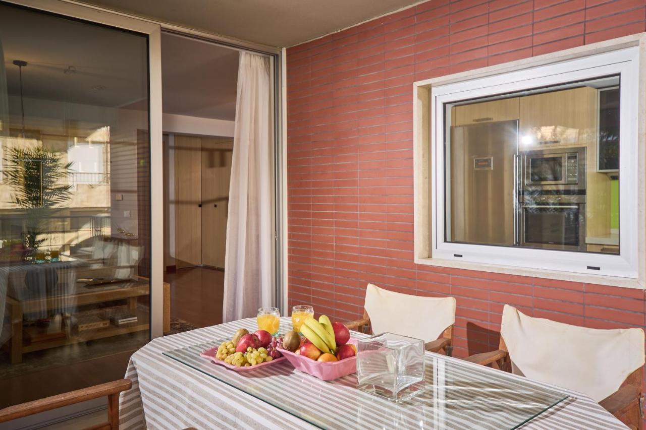 Ariadnae Apartment *