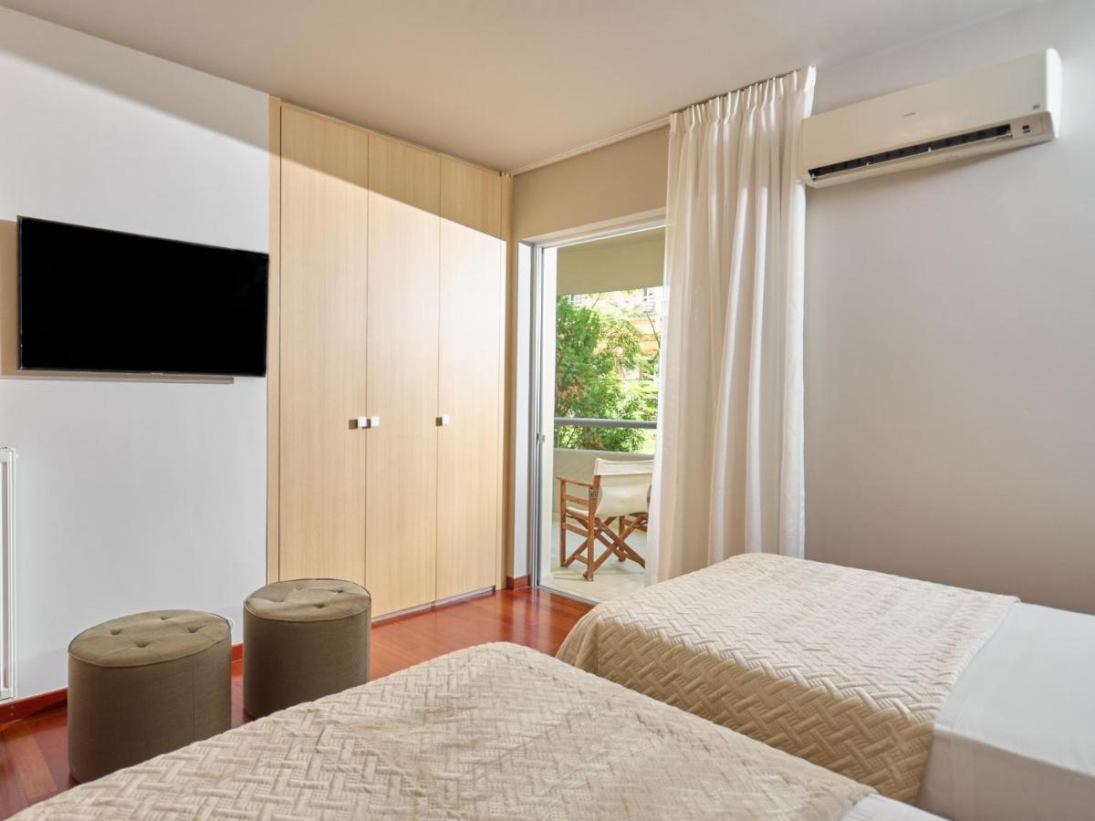 Ariadnae Apartment